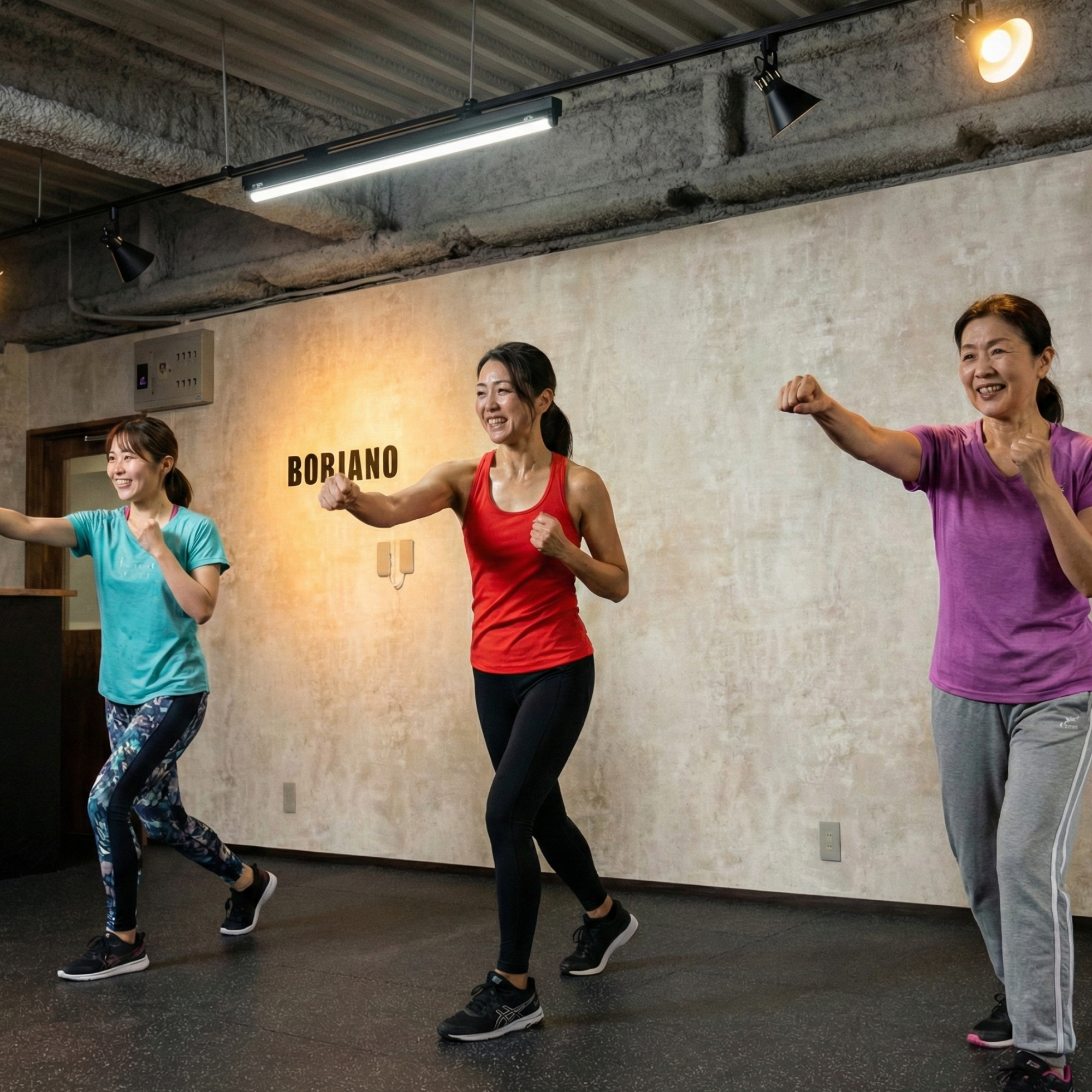 音楽に合わせて動く「BEET KICK」が体にいい理由とは？🥊🎵